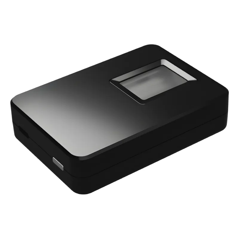 Enrolador de Huellas USB / 500 DPI / CMOS 2MP / SDK Gratuito / Detección Huellas Vivas / Compatible Java Android Windows