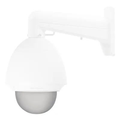 Burbuja Ahumada para Domos de 5 " / Compatible con PTZ IP o TURBOHD / HIKVISION / epcom / Soporta IP66 / IK10