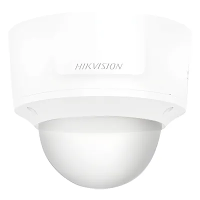 Burbuja Ahumada para Domos Motorizados IP o TURBOHD / Compatible con epcom / HIKVISION / Soporta IP66 / IK10