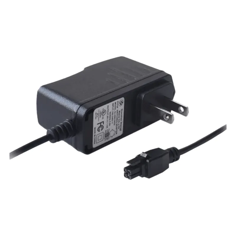 Fuente de Alimentación, 4 pin, 9 Volts, 9 Watts