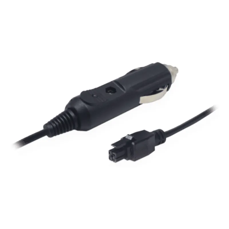 Fuente de Alimentación para Automóvil, 4 pin, Para equipos Teltonika