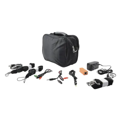 Kit de Accesorios para Probadores de Video TPTURBO8MP - TPTURBO5MP - TPTURBOHD.