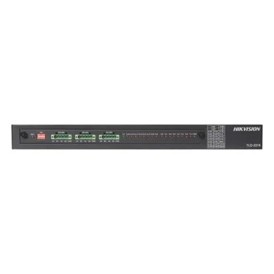 Detector de Luces de Tráfico TLD-2016-6 / 16 Canales / RS485 / Salida DC 5V / SCM para Detección y Comunicación / Protecciones de Voltaje