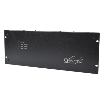Amplificador de Ciclo Continuo, 136-174 MHz, 2-5 W. de Entrada/50 Watt de Salida, 8 MHz, 13 Amp. 13.8 Vcc, N Hembra.
