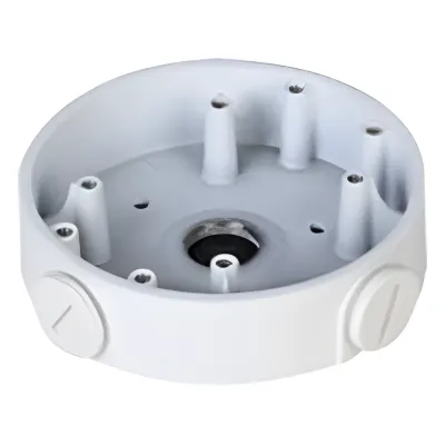 Caja de conexiones para cámaras domo IP, serie Performance