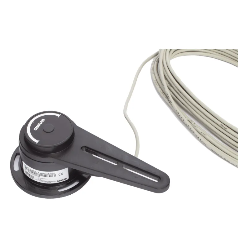 Unidad de Retroalimentación de Timón RF300 para Sistemas de Piloto Automático / Salida de Frecuencia Variable / Cable de 10 m / Para Motores de Embarcaciones Internos
