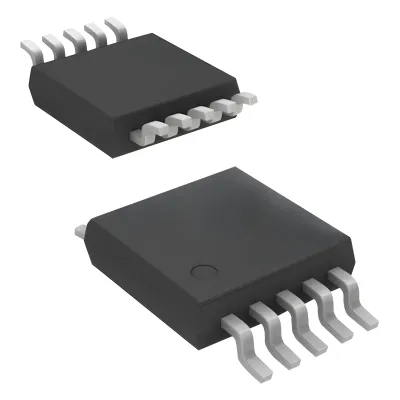 Circuito Integrado Amplificador de Audio 1.1 Watt, AB 10MSOP