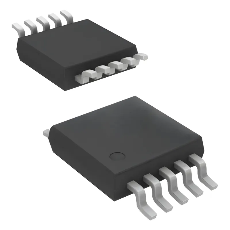 Circuito Integrado Amplificador de Audio 1.1 Watt, AB 10MSOP