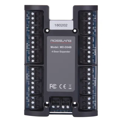 Módulo Expansor de 4 Lectoras / Para Panel AC-425IP-BU