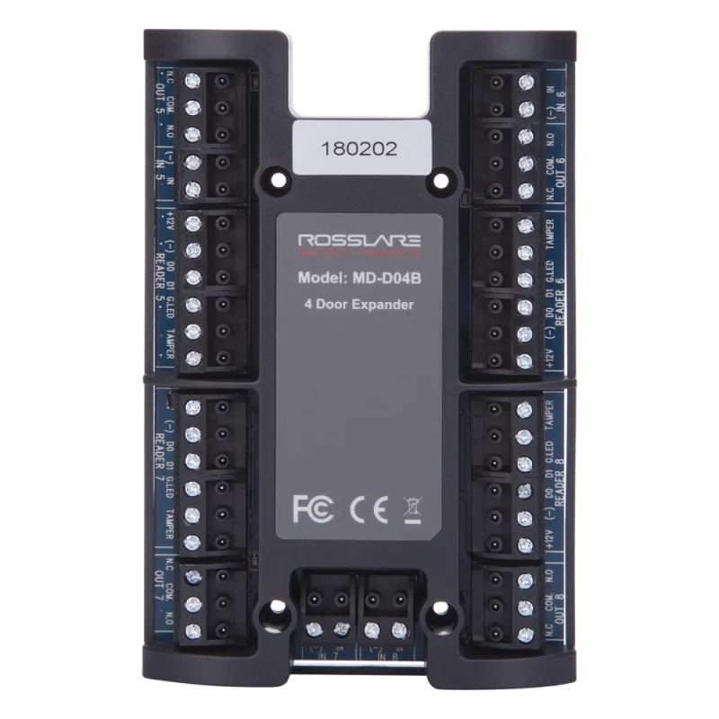 Módulo Expansor de 4 Lectoras / Para Panel AC-425IP-BU