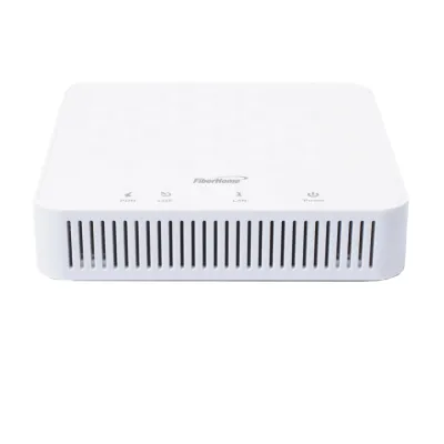 ONU BRIDGE GPON con 1 Puerto Gigabit Ethernet, Compatible con OLT´s de Terceros, Conector SC/UPC