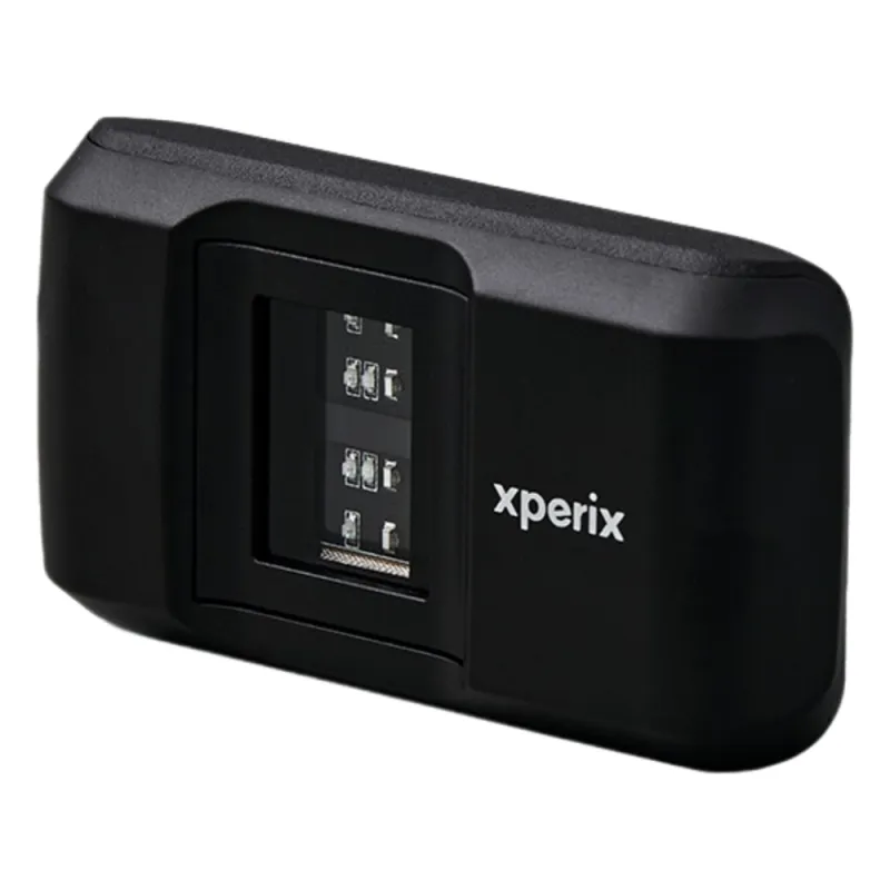Biominislim2 Lector enrolador de huella USB, Compatible con Biostar2