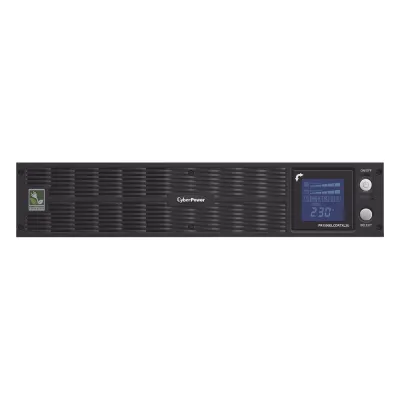 UPS de 1500 VA/1125 W, Topología Línea Interactiva, Entrada 220 Vca Tipo C14, Onda Senoidal Pura, Torre o Rack de 2 UR, Con 10 Tomas C13 de 220 Vca