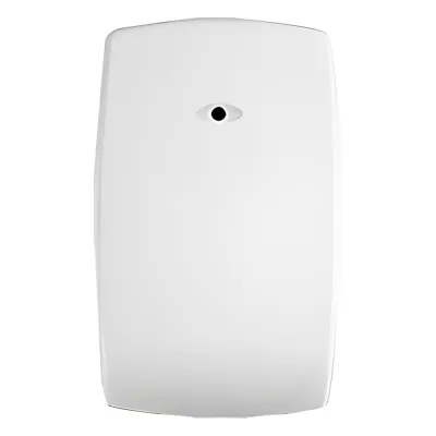 Detector de rotura de cristal cableado con sensibilidad ajustable en 4 niveles