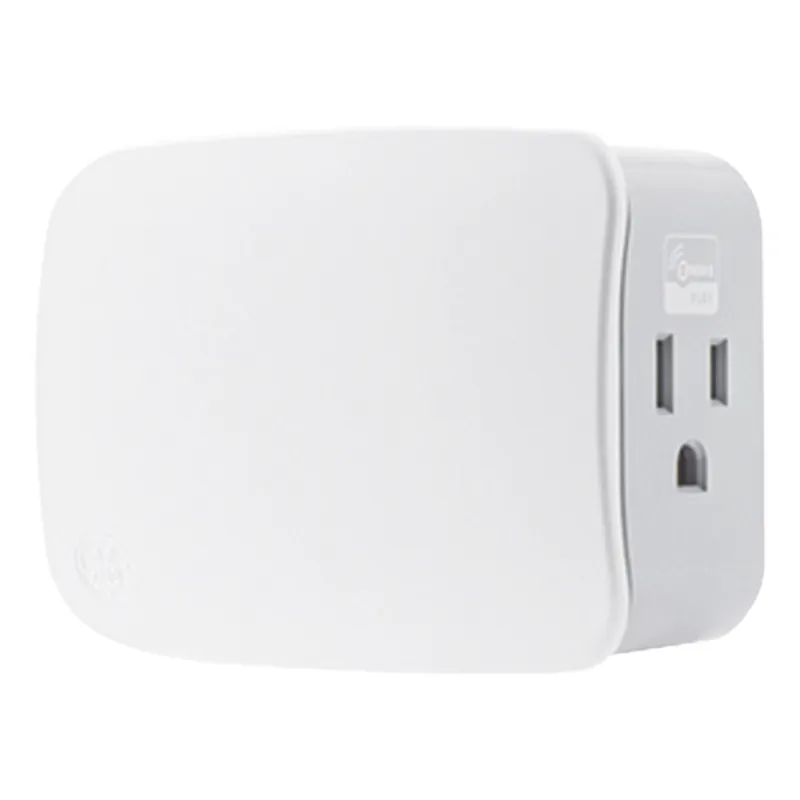 (ZWAVE) Plug-In Dimmer, señal inalambrica Z-WAVE para Tomacorriente convencional, compatible con HUB HC7, C8, panel L5210, L7000, Total Connect y Alarm.com