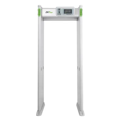 Detector de metales de 33 zonas