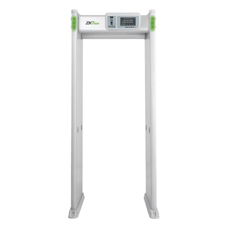 Detector de metales de 33 zonas