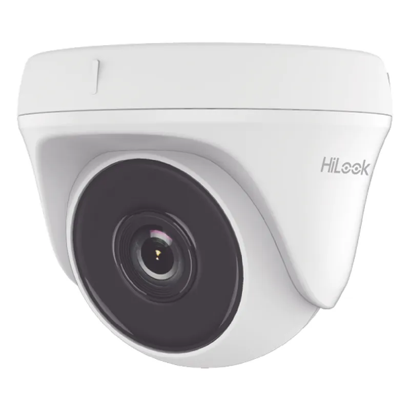 Turret TURBOHD 2 Megapíxel (1080p) / Lente 2.8 mm / 20 mts IR EXIR / 4 Tecnologías (TVI / AHD / CVI / CVBS) / Uso en Interior