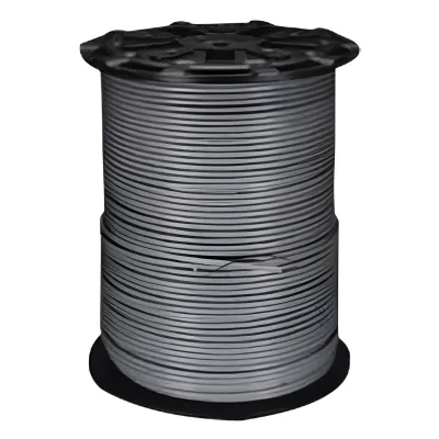 Carrete de 500 metros de fibra sensor con conduit de 1/2"
