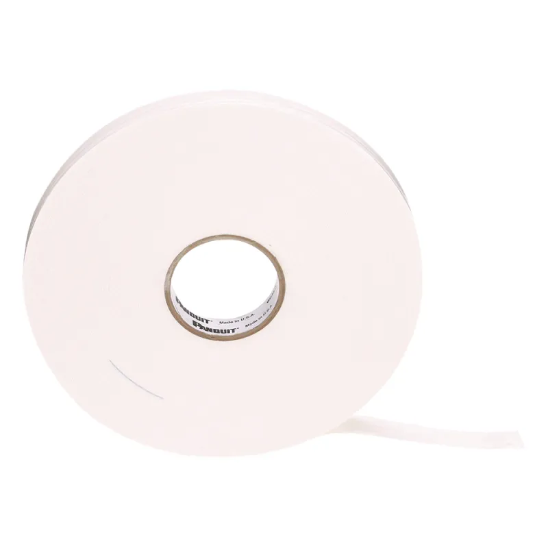 Cinta Doble Cara, con Adhesivo Acrílico, 19.1mm de Ancho, Rollo de 6.4m, Color Blanco