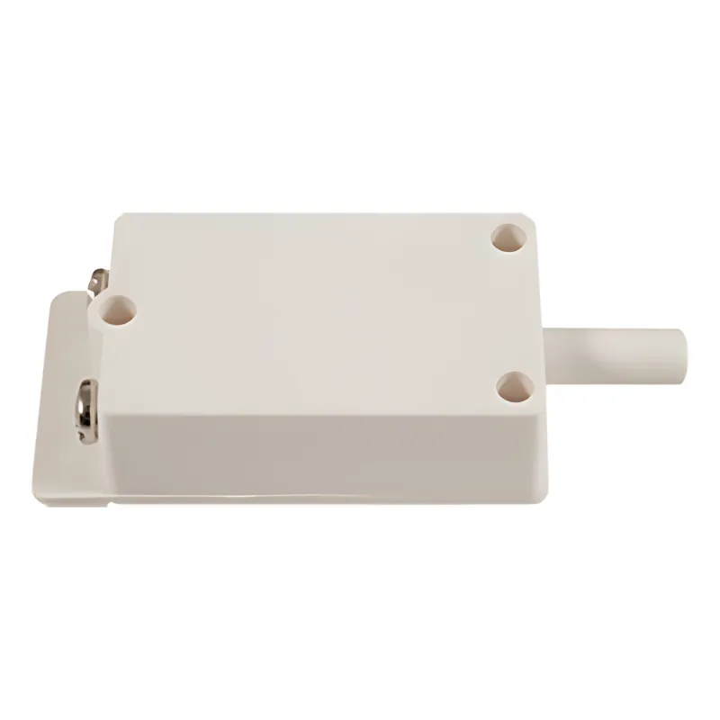 Tamper Switch NO / Contactos de Plata / 12 VDC / 0.5 A / UL y CE