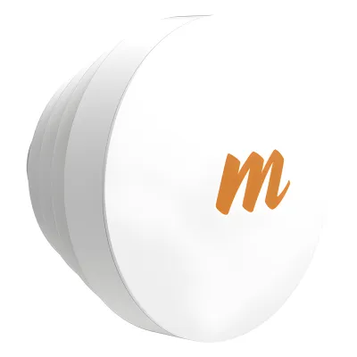 Antena Modular Dual Slant, 4.9 - 6.4 GHz, Dimensiones (16 cm), Apertura 45°, Ganancia de 16 dBi, Con rechazo al ruido, Diseñada para radio C5X, C6X, C6X -LE, B6X