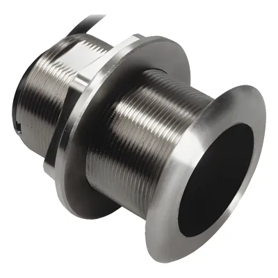 SS60 Transducer XSONIC SS60 de acero inoxidable 600 W a través del casco 50/200 Khz