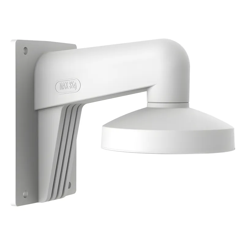 Montaje de Pared para Domos TURBOHD 4K / Uso en Exterior / Fabricados en Aluminio