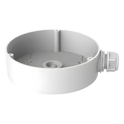 Caja de Conexión para Domos TURBOHD 4K / Uso en Exterior / Fabricado en Aluminio / IP66