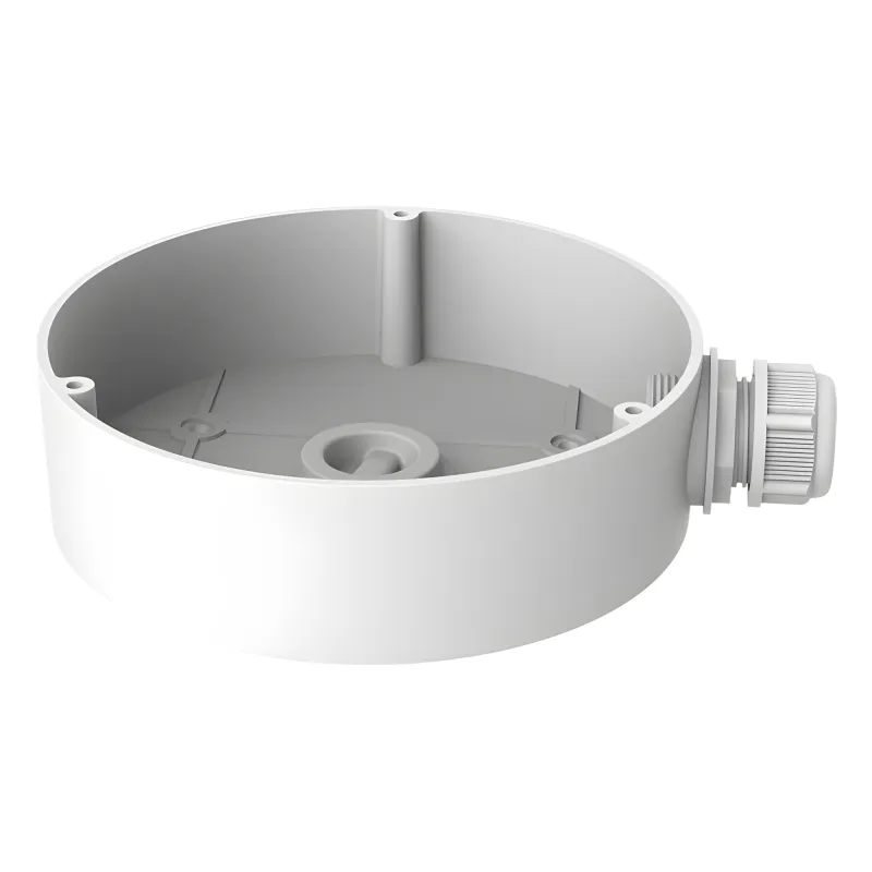 Caja de Conexión para Domos TURBOHD 4K / Uso en Exterior / Fabricado en Aluminio / IP66