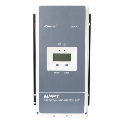 Controlador Solar MPPT / 60A / 12/24/36/48V / Voc 150V / Baterías Litio / Paralelo hasta 8