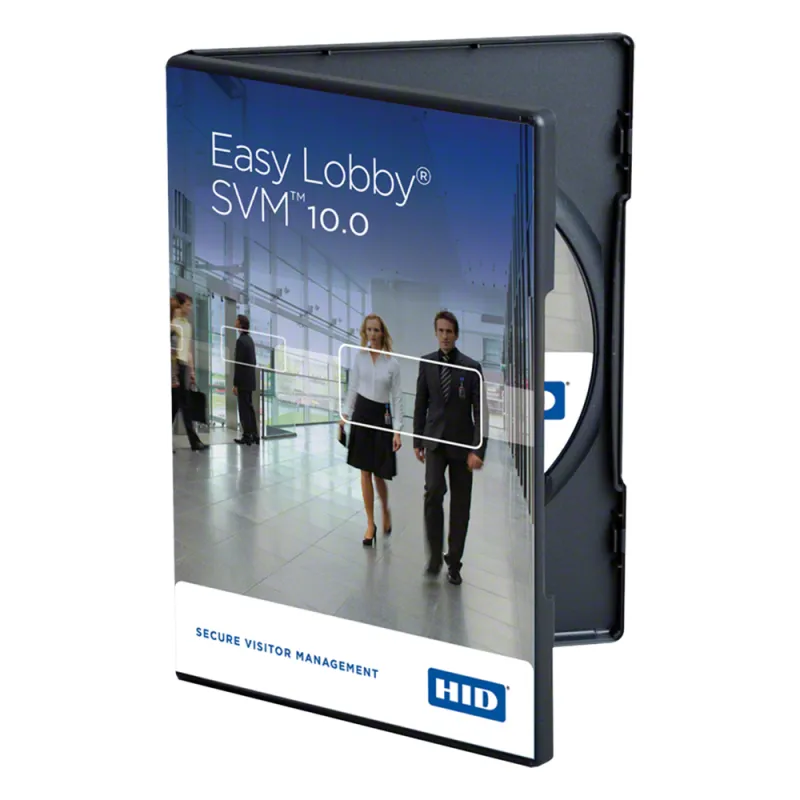Software de Gestión de Visitantes Easy Lobby