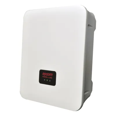 Inversor Tipo Cadena para Interconexión a la Red Eléctrica de CFE de 5 kW con Salida de 220 Vca.