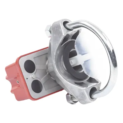 Detector de Flujo de Agua para Instalación en Tubo de 4 Pulgadas