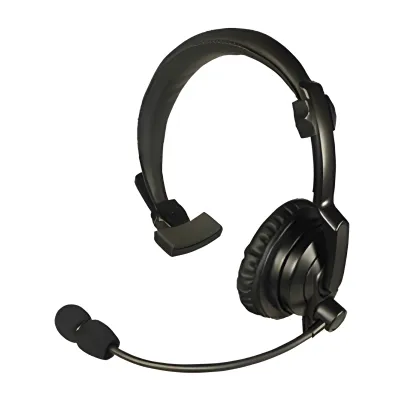 Diadema para radios Móviles Motorola serie CM/GM/CDM con cancelación de ruido