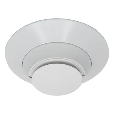 Detector de Humo / Direccionable / Tecnología SK / Incluye Base / Color Blanco