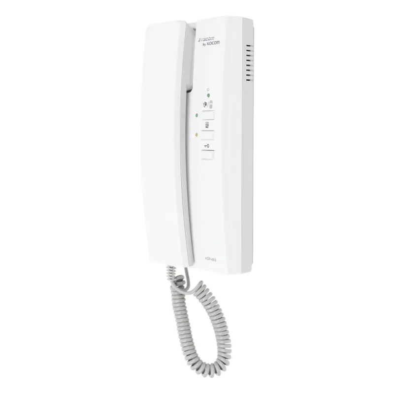 Auricular para sistema KLPD410 y KIP120