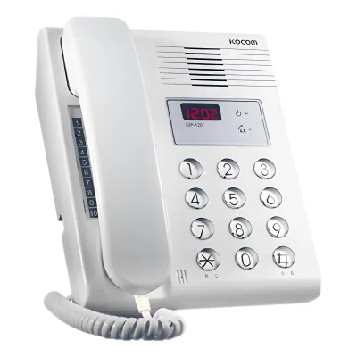 Estacion de guardia compatible con KLPD410