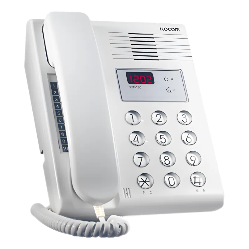 Estacion de guardia compatible con KLPD410