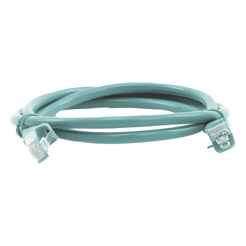 Cable de Parcheo UTP Cat6 - 1 Metro (3.28 Pies) - Verde