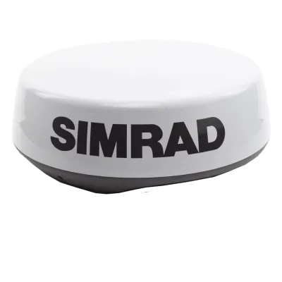 Radar Domo HALO24 / Compresión de Pulso / Alcance 48 nm / Rotación 60 RPM / VelocityTrack Doppler / Domo 24 Pulgadas (61 cm) / Doble Rango Simultáneo