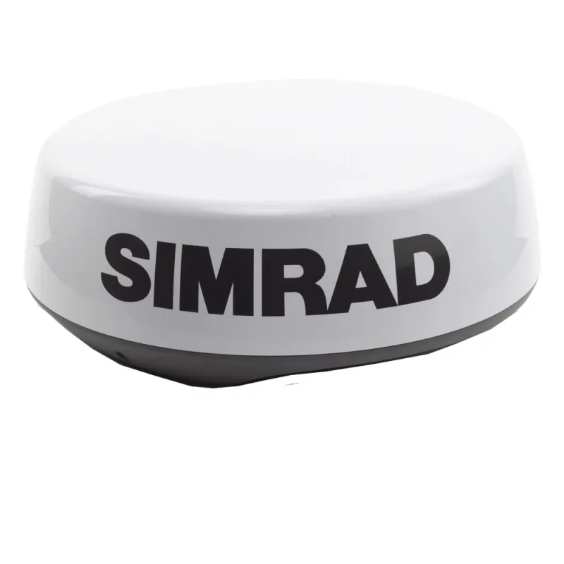 Radar Domo HALO24 / Compresión de Pulso / Alcance 48 nm / Rotación 60 RPM / VelocityTrack Doppler / Domo 24 Pulgadas (61 cm) / Doble Rango Simultáneo