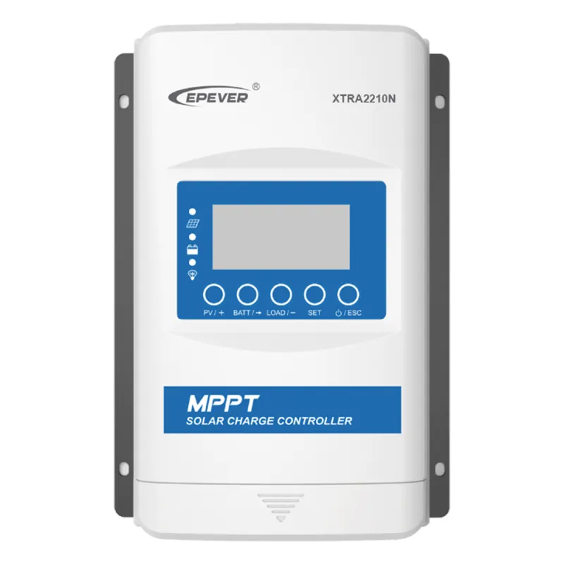 Controlador Solar MPPT / 20A / 12/24V / Voc 100V / RS-485 / Baterías Litio / IP32