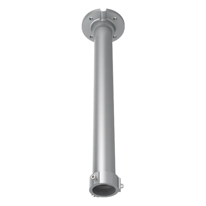 Montaje de Techo para Domos PanoVu / Color Plata / 50 cms de Longitud