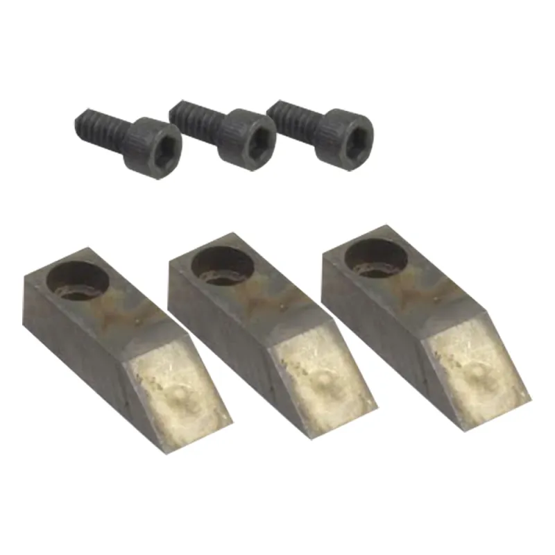 Kit De Navajas Para Herramienta HPT Para Cable de 1/2 y 7/8.
