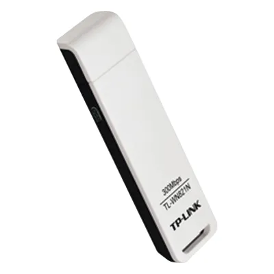 Adaptador USB inalámbrico N 300Mbps frecuencia 2.4 GHz tecnología MIMO