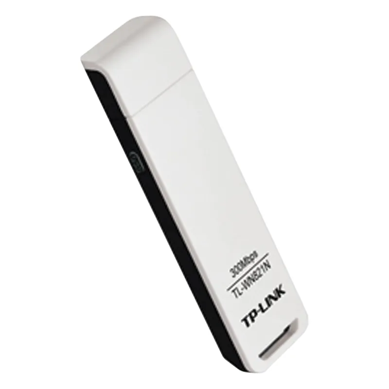 Adaptador USB inalámbrico N 300Mbps frecuencia 2.4 GHz tecnología MIMO