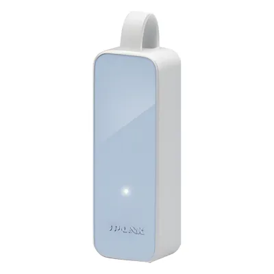 Adaptador de red Ethernet USB 2.0 a RJ45 100Mbps