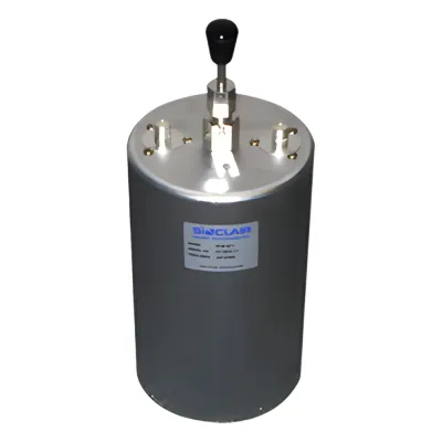 Filtro Cavidad Pasa-Banda para 406-512 MHz, Potencia a Selectividad Baja de 350 W.