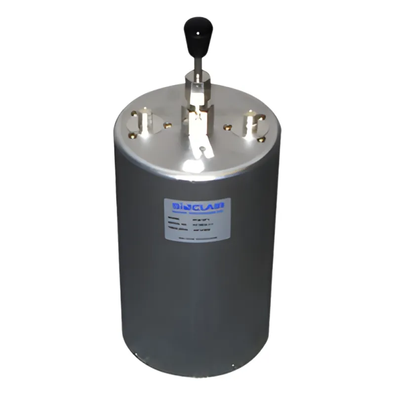 Filtro Cavidad Pasa-Banda para 406-512 MHz, Potencia a Selectividad Baja de 350 W.